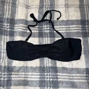 Halter bikini top